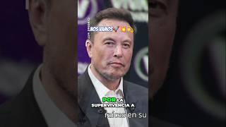 El Sueño de Musk Colonizando Marte para la Supervivencia Humana astronomia proximab universo [upl. by Ailito236]