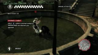 Achievement Guide Assassins Creed 2  Messer Sandman  Rooster Teeth [upl. by Leeland]