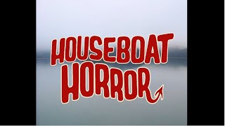 Houseboat Horror 1989 Official HD Trailer [upl. by Allebasi]