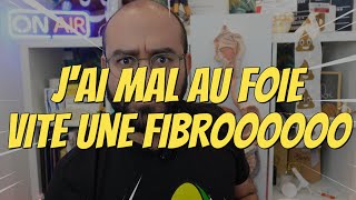 Une fibroscopie pour voir le foie  fausse bonne idée [upl. by Tnomyar]