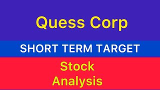 Quess corp ltd stock target 🌹 Quess Corp stock news  Quess Corp stock analysis stock 041124 [upl. by Salzhauer]