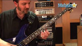 How to play a G note on bass guitar [upl. by Burdett]