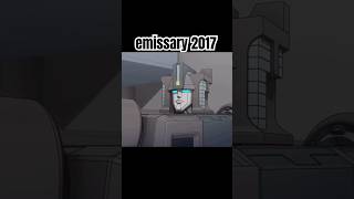 emissary evolution 20002017 [upl. by Halsy]