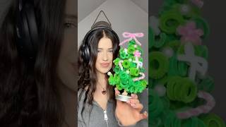 Easy DIY Christmas TREE Tutorial PERFECT For THE Holidays [upl. by Burwell546]