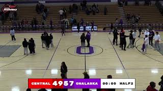 Girls Basketball  Onalaska [upl. by Nibur]