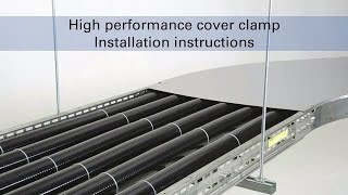 High performance cover clamp installation instructions [upl. by Xever414]