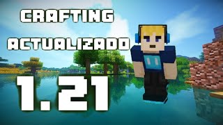 crafting and building se actualizo 121 es genial [upl. by Nnaj748]