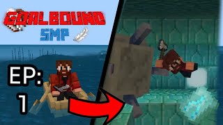 Goalbound SMP Episode 1 The Monumental Battle [upl. by Ellennahc]