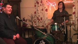 Auld Lang Syne  Graham Brown Band  Traditional Scottish Version [upl. by Oirasor]