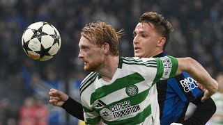 Liam Scales earns plaudits after Celtic display at Atalanta  Stephen Kelly and Richie Sadlier react [upl. by Dian661]