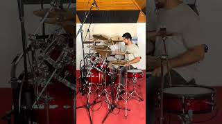 Ishq Jaisa Kuch  Fighter  Drum Cover [upl. by Mayrim]