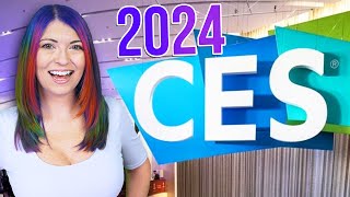 CES 2024  New Tech That You Can Actually Buy [upl. by Kaenel821]