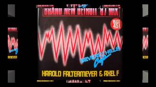 Harold Faltermeyer amp Axel F  Axel F Brand New Detroit Mix 87 HQ [upl. by Drof751]