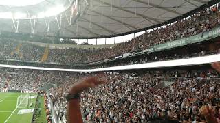 Beşiktaş  Bursaspor Şampiyon Beşiktaşım Ne İstersen iste Benden [upl. by Gausman952]