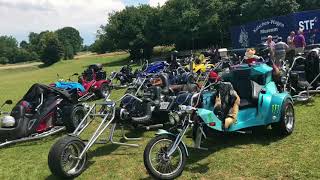 Trike Treffen Dornstadt 2018 [upl. by Fahland]