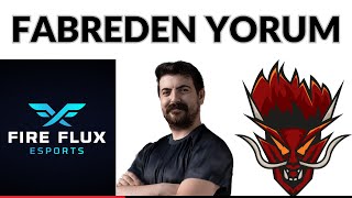 FABREDEN FİREFLUX ve MONGOLZ ANALİZİ [upl. by Gies]