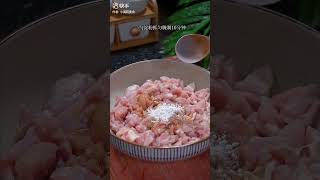 Chinese chicken recipe mini vlog [upl. by Vivie]