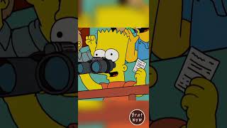 Marge spying on Bart [upl. by Kitty]