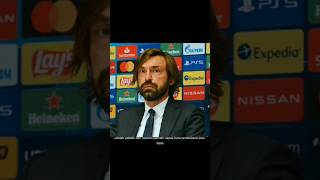 Andrea Pirlo Great skills football [upl. by Adlanor]