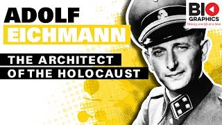 Adolf Eichmann The Architect of the Holocaust [upl. by Assed512]