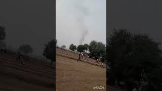 MIG  29 fighter crashed in Agra army airforce fighter fighterjet fouji [upl. by Ajiat341]