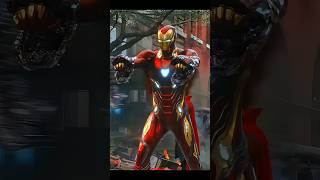 Ironman Vs Thanos Army [upl. by Nywrad33]