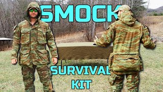 SMOCK SURVIVAL KIT  Arktis B211 Mountain Smock Layer 1 Kit amp C222 Ranger Pants EDC [upl. by Lyman]