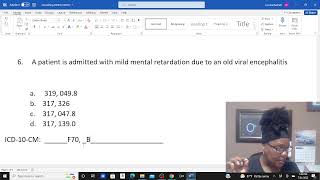 Answers to Yesterdays ICD9CM Questions that We Convert to ICD10CM [upl. by Nnairb]