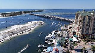 Crab 🦀 island 🏝 Destin florida crabislanddestinflorida [upl. by Arturo6]