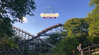 Oakwood Theme Park music Based on SuoGân [upl. by Wymore]