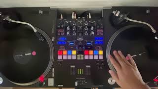 Beat Junkies Trick Mixing Challenge May 2021 [upl. by Voltz]