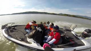 Picachos Bass Fishing [upl. by Ytte]