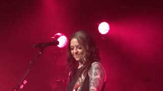 Ashley McBryde Live at Glasgow Barrowlands 250124 [upl. by Agarhs]