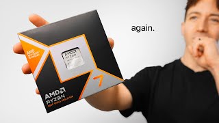 AMD just deleted Intel – 9800X3D [upl. by Elohc]