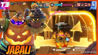 How to Play JABALI 🎃  Tips amp Tricks   T3ARENA RANKED HIGHLIGHTS 78  SUPERSTAR ♨️ GAMEPLAY [upl. by Elinor630]