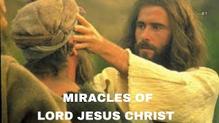 Miracles of Lord Jesus Christ l Christianity Documentary [upl. by Malissa]