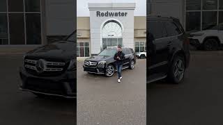 Used 2018 MercedesBenz GLS 550 4MATIC SUV  Stock  P1497  Redwater Dodge [upl. by Amalie]