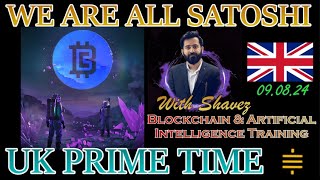 UK Prime Time  WAAS with Shavez 090824 [upl. by Lorant834]