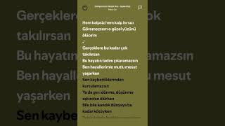 Mavi Gri Dünyanın En Güzel Kızı Speed Up Lyrics keşfetbeniöneçıkar keşfetedüş [upl. by Niaz404]