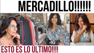 ULTIMO HAUL MERCADILLOROPA Y COMPLEMENTOS🛍👗👓💍 [upl. by Waxler]