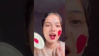 Viral peel off😱 hack  wrost ever😡😡 makeup fevicolhack hacks makeuphacks [upl. by Olmstead38]