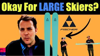 Will The Fischer Ranger 102 Make You A Better Skier [upl. by Adlesirg957]