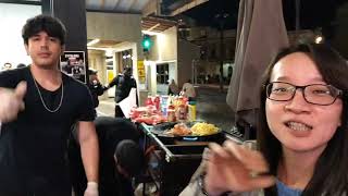 Helsinki street food 赫爾辛基街頭小吃 Helsingin katuruokaa [upl. by Cesaria]