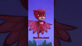 Owlette SAVES Catboy  PJ Masks [upl. by Metts634]