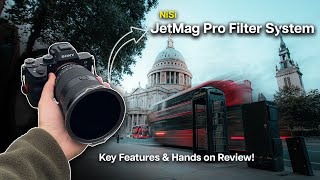 NiSi JetMag Pro Filters  Hands on Review [upl. by Eliak]