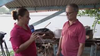 MEU BAIRRO TEM mostra projeto de Educação Ambiental implantado em escola de Marmeleiro [upl. by Crandall]