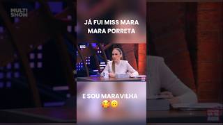 Mara Porreta😅🥰🙃 maramaravilha ladynight [upl. by Hnahym]