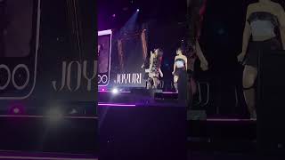 HD 240726 Jo Yuri  Glassy Live HD Fancam in KCON LA 2024 Stage JoYuri JoYuriGlassy [upl. by Naujej479]