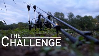 CARP FISHING TV The Challenge Episode 12  quotAbracadacuratequot [upl. by Ahtenek63]