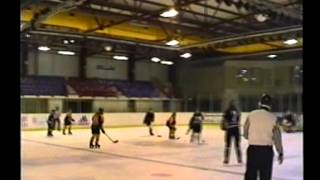 Basingstoke Bison Ladies vs Oxford Zodiacs 1998 [upl. by Opiuuk]